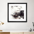 Momentum Synergy by Jeff Iorillo on GIANT ART - whites & creams abstract white