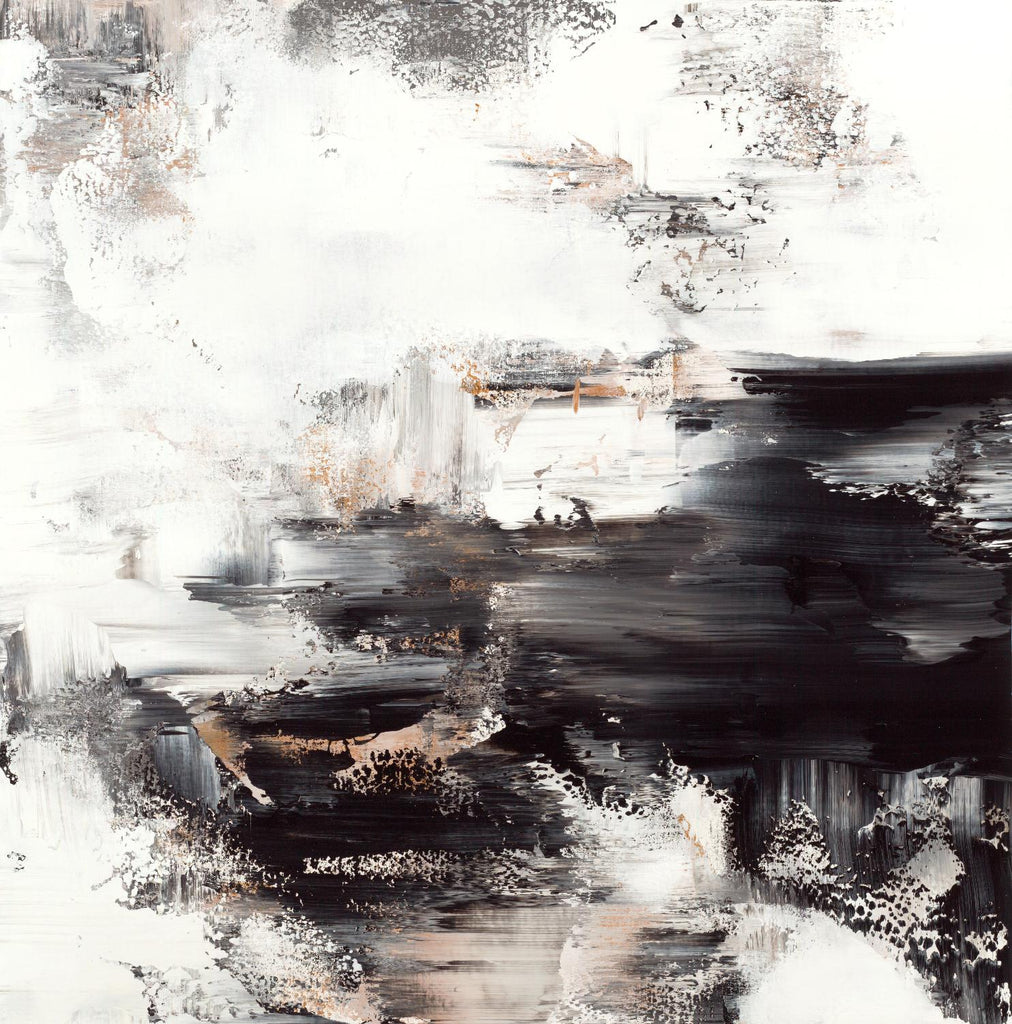Momentum Synergy by Jeff Iorillo on GIANT ART - whites & creams abstract white