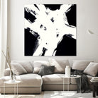 Shadow Complex V2 by Jeff Iorillo on GIANT ART - black abstract black