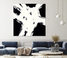 Shadow Complex V2 by Jeff Iorillo on GIANT ART - black abstract black