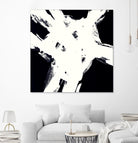 Shadow Complex V2 by Jeff Iorillo on GIANT ART - black abstract black
