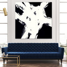 Shadow Complex V2 by Jeff Iorillo on GIANT ART - black abstract black