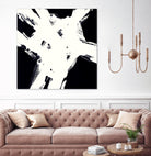 Shadow Complex V2 by Jeff Iorillo on GIANT ART - black abstract black