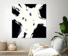 Shadow Complex V2 by Jeff Iorillo on GIANT ART - black abstract black
