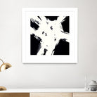 Shadow Complex V2 by Jeff Iorillo on GIANT ART - black abstract black