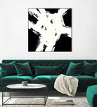 Shadow Complex V2 by Jeff Iorillo on GIANT ART - black abstract black