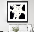 Shadow Complex V2 by Jeff Iorillo on GIANT ART - black abstract black