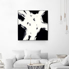Shadow Complex V2 by Jeff Iorillo on GIANT ART - black abstract black
