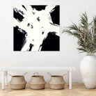 Shadow Complex V2 by Jeff Iorillo on GIANT ART - black abstract black