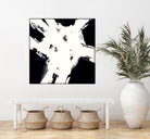 Shadow Complex V2 by Jeff Iorillo on GIANT ART - black abstract black