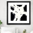 Shadow Complex V2 by Jeff Iorillo on GIANT ART - black abstract black