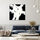 Shadow Complex V2 by Jeff Iorillo on GIANT ART - black abstract black