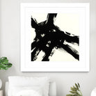Shadow Complex by Jeff Iorillo on GIANT ART - black abstract black
