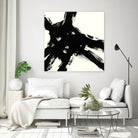 Shadow Complex by Jeff Iorillo on GIANT ART - black abstract black