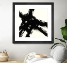 Shadow Complex by Jeff Iorillo on GIANT ART - black abstract black