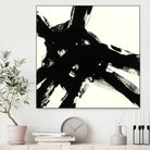Shadow Complex by Jeff Iorillo on GIANT ART - black abstract black