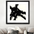 Shadow Complex by Jeff Iorillo on GIANT ART - black abstract black