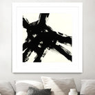 Shadow Complex by Jeff Iorillo on GIANT ART - black abstract black