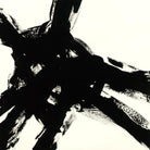 Shadow Complex by Jeff Iorillo on GIANT ART - black abstract black