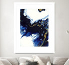 Untitled III by Liz Jardine on GIANT ART - blue abstract abstract