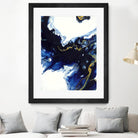 Untitled III by Liz Jardine on GIANT ART - blue abstract abstract