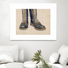 NULL by NULL NULL on GIANT ART - NULL NULL