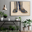 NULL by NULL NULL on GIANT ART - NULL NULL