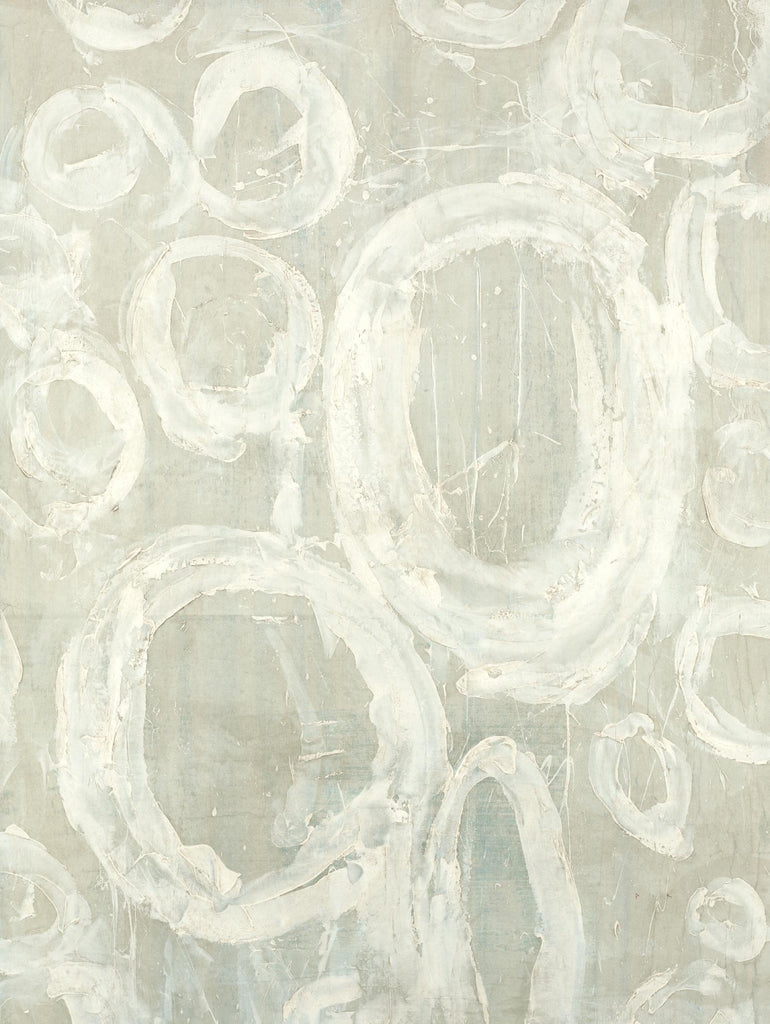 Splashed II de Peter Kuttner sur GIANT ART - abstrait aux teintes pâles
