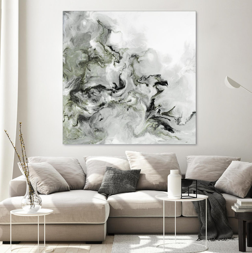 With Me by Corrie LaVelle on GIANT ART - white black & white