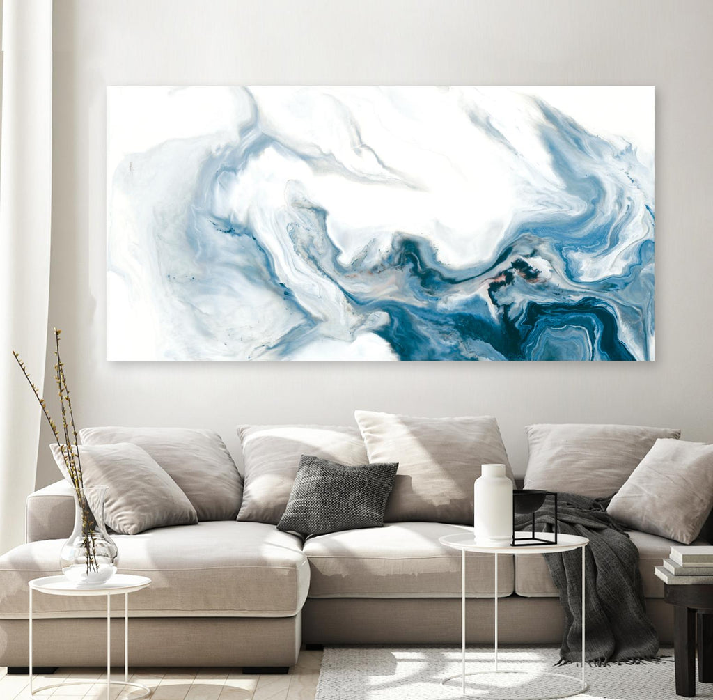 Untitled III by Corrie LaVelle on GIANT ART - white abstract