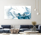Untitled III by Corrie LaVelle on GIANT ART - white abstract