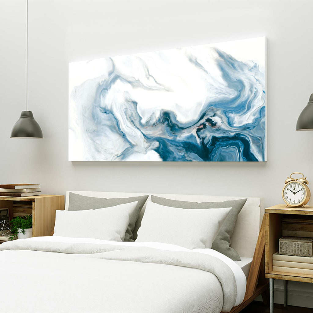 Untitled III by Corrie LaVelle on GIANT ART - white abstract