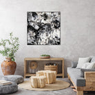 Escalation by Corrie LaVelle on GIANT ART - white abstract