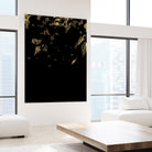 Arms Like Heaven by Corrie LaVelle on GIANT ART - gold abstract