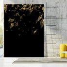 Arms Like Heaven by Corrie LaVelle on GIANT ART - gold abstract