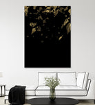Arms Like Heaven by Corrie LaVelle on GIANT ART - gold abstract