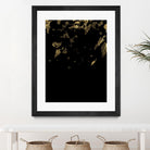 Arms Like Heaven by Corrie LaVelle on GIANT ART - gold abstract