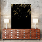 Arms Like Heaven by Corrie LaVelle on GIANT ART - gold abstract