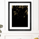 Arms Like Heaven by Corrie LaVelle on GIANT ART - gold abstract
