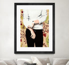 Mr. Right by Beth Ann Lawson on GIANT ART - black figurative fashion