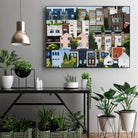 SoundHouse by Beth Ann Lawson on GIANT ART - grays cityscapes neighborhood