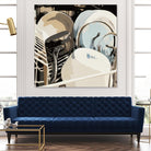 Kitchen BFF by Beth Ann Lawson on GIANT ART - whites & creams food & drink kitchen