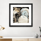 Kitchen BFF by Beth Ann Lawson on GIANT ART - whites & creams food & drink kitchen