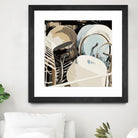 Kitchen BFF by Beth Ann Lawson on GIANT ART - whites & creams food & drink kitchen