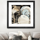 Kitchen BFF by Beth Ann Lawson on GIANT ART - whites & creams food & drink kitchen