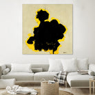 The Mark I by Julianne Marcoux on GIANT ART - beige contemporary