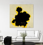 The Mark I by Julianne Marcoux on GIANT ART - beige contemporary