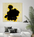 The Mark I by Julianne Marcoux on GIANT ART - beige contemporary