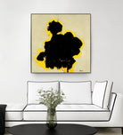 The Mark I by Julianne Marcoux on GIANT ART - beige contemporary