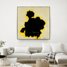 The Mark I by Julianne Marcoux on GIANT ART - beige contemporary